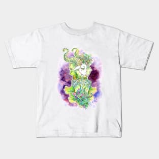 Capricorn Kids T-Shirt